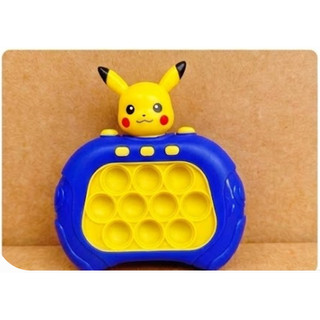 Đồ chơi Pop It điện tử thế hệ mới, game cầm tay giải trí rèn luyện phản xạ cho bé