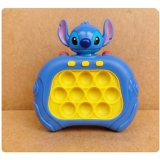 Đồ chơi Pop It điện tử thế hệ mới, game cầm tay giải trí rèn luyện phản xạ cho bé