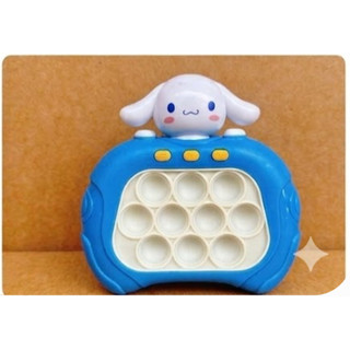 Đồ chơi Pop It điện tử thế hệ mới, game cầm tay giải trí rèn luyện phản xạ cho bé