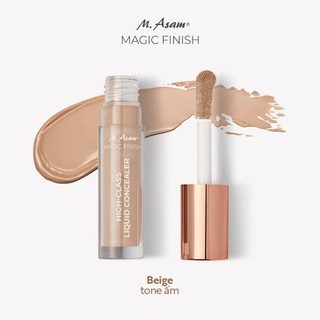 Che khuyết điểm dạng kem M.Asam MAGIC FINISH High-Class Liquid Concealer 4ml