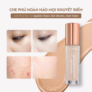 Che khuyết điểm dạng kem M.Asam MAGIC FINISH High-Class Liquid Concealer 4ml