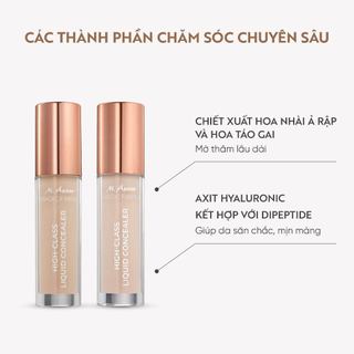Che khuyết điểm dạng kem M.Asam MAGIC FINISH High-Class Liquid Concealer 4ml