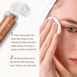 Dung dịch tẩy trang Micellar M.Asam MAGIC FINISH Make-Up Remover 200ml
