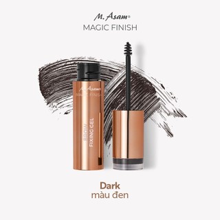 Gel định hình lông mày tạo màu M.Asam MAGIC FINISH Brow Fixing Gel 4ml