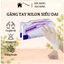 Hộp 100 găng tay nấu ăn siêu dai Victoria Bay găng tay làm bếp chất liệu TPE không mùi chống nhăn
