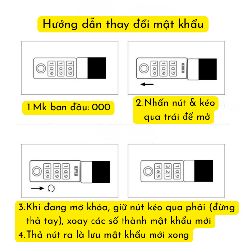 Sổ Mật Khẩu Nhật Ký, Sổ Có Khóa Mật Khẩu 200 Trang Giấy Dày 80 Gsm, Sổ Nhật ký Có Mật Khẩu Vintage