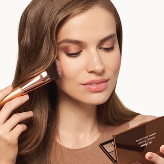 Bảng phấn trang điểm mắt và má hồng M.Asam MAGIC FINISH Elegant Vibes Palette 8 x 0,75g+3g