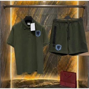 POLO Hè Tuyển Anh Bản Rêu Mặc Sáng Da Siêu hot Chất Cotton Thoáng Khí Boy Phố Mặc Hè Đi Chơi For