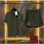 POLO Clb Anh New HÀ LAN Bản Rêu Chất Cotton Thoáng Khí Mặc Mát- Bộ Đồ Nam Nữ Boy Phố Basic Mặc đi Chơi