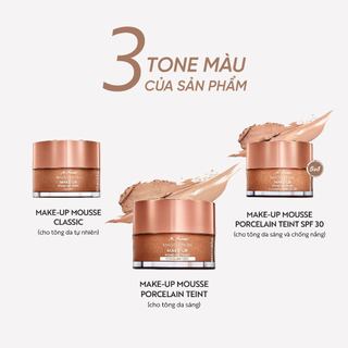 Kem nền mây 5 trong 1 M.Asam MAGIC FINISH Make-Up Mousse 30ml