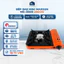 Bếp Ga Mini Maxsun MS-3500 2.3kW - Hàng Chính Hãng