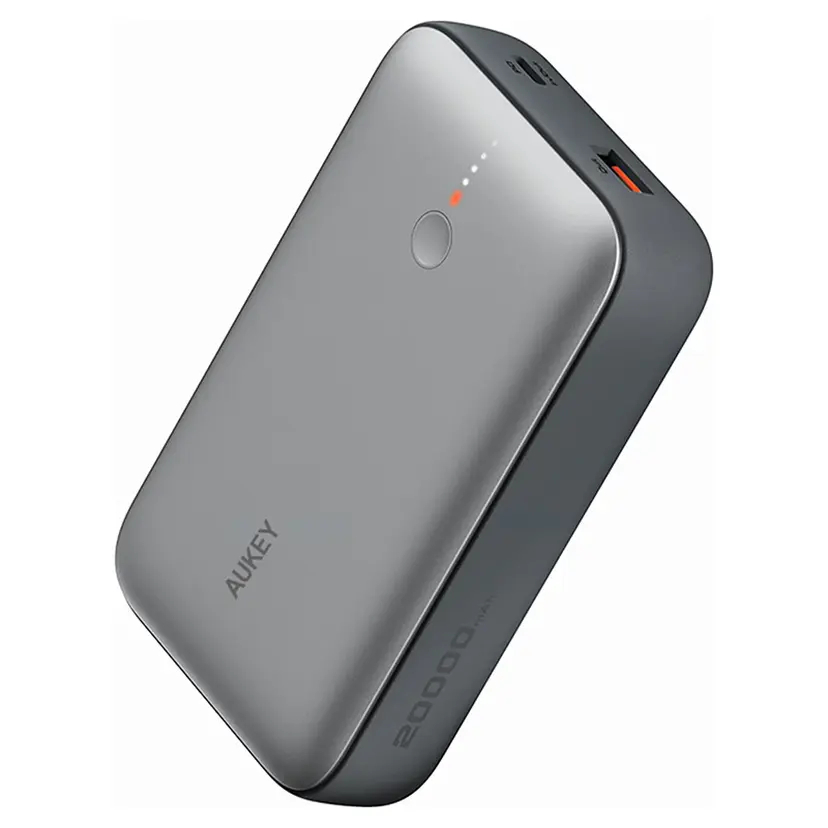 Pin sạc dự phòng 20000mAh Aukey PB-Y57 Spark Mini 22.5W | BigBuy360 - bigbuy360.vn