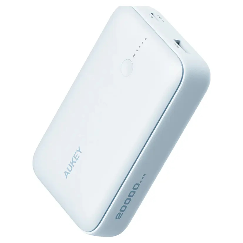 Pin sạc dự phòng 20000mAh Aukey PB-Y57 Spark Mini 22.5W | BigBuy360 - bigbuy360.vn
