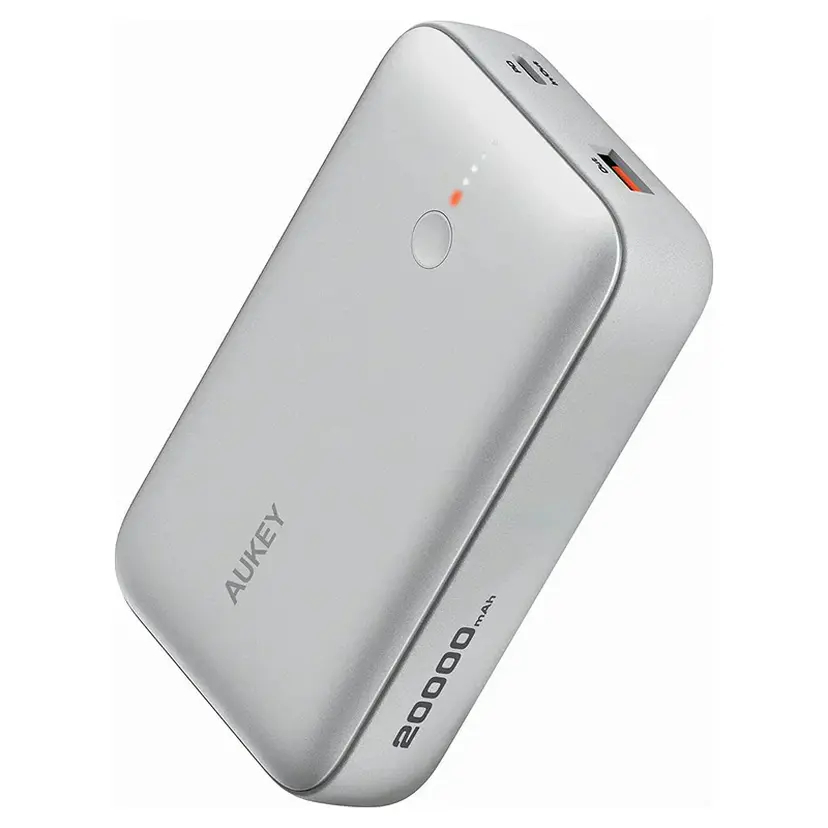 Pin sạc dự phòng 20000mAh Aukey PB-Y57 Spark Mini 22.5W | BigBuy360 - bigbuy360.vn