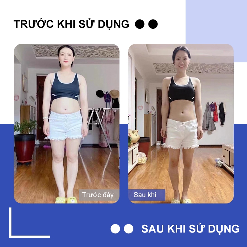 ESMOND thuốc giảm cân cấp tốc detox giảm mỡ 7 NgàY GiảM CâN Nhanh ChóNg 3kg-7kg 100% tự nh