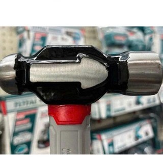 Búa đầu tròn TOTAL chính hãng thép carbon cao cấp, chịu lực cao chắc chắn cầm nắm thoải mái DNTT