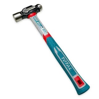 Búa đầu tròn TOTAL chính hãng thép carbon cao cấp, chịu lực cao chắc chắn cầm nắm thoải mái DNTT