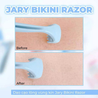 Dao Cạo Jary Bikini Razor (SET 2 CÁI)