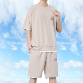 Đồ Bộ Nam Mùa Hè 𝗟𝗮𝗻𝗹𝗲𝗲 𝗦𝗵𝗼𝗽 Mã 0Y