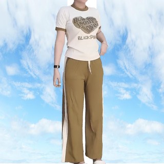 Đồ Bộ Nữ Quần Dài 𝗟𝗮𝗻𝗹𝗲𝗲 𝗦𝗵𝗼𝗽 Mã 0P