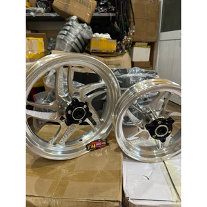 Mâm 5 cây đôi crom cnc sắc nét