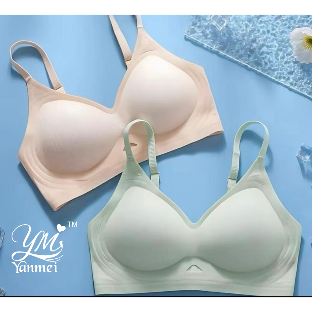 [ÁO NGỰC HỞ LƯNG] Dày 3cm Áo lót nâng ngực, áo ngực nâng ngực, bra nâng ngực mút dày siêu nâng, chống chảy xệ tốt 8901