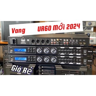 Vang Cơ LMK Audio UR60, Echo Reverb Mượt Mà Xử Lí Âm Thanh Chuyên Nghiệp, Echo, Reverb, Delay, Repeat, Bass, Mid Treble