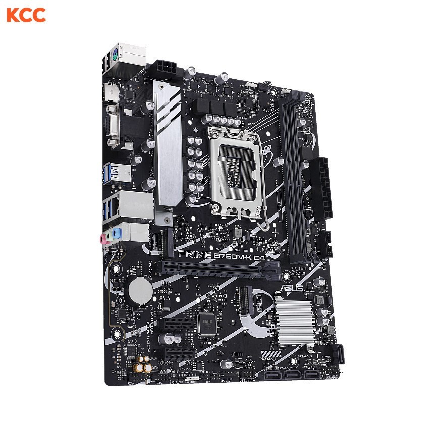 Mainboard ASUS PRIME B760M-K D4 (DDR4) -  chính hãng bề bỉ bảo hành 3 năm | BigBuy360 - bigbuy360.vn