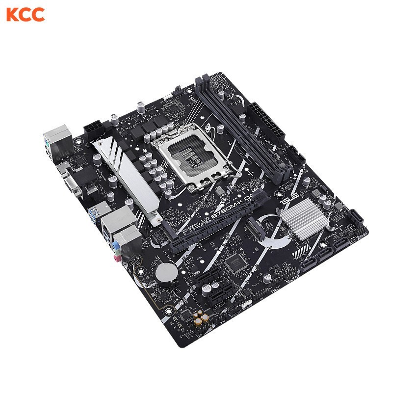 Mainboard ASUS PRIME B760M-K D4 (DDR4) -  chính hãng bề bỉ bảo hành 3 năm | BigBuy360 - bigbuy360.vn