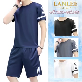 Đồ Bộ Nam Mùa Hè 𝗟𝗮𝗻𝗹𝗲𝗲 𝗦𝗵𝗼𝗽 Mã 0G