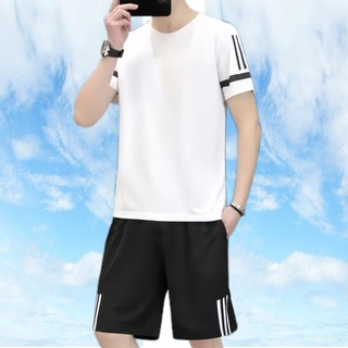 Đồ Bộ Nam Mùa Hè 𝗟𝗮𝗻𝗹𝗲𝗲 𝗦𝗵𝗼𝗽 Mã 0G