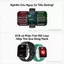 Đồng Hồ Thông Minh HUAWEI WATCH FIT 5 PRO | Titanium & Kính Sapphire 2.5D| Nghiên Cứu Nguy Cơ Tiểu Đường