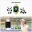 Đồng Hồ Thông Minh HUAWEI WATCH FIT 5 PRO | Titanium & Kính Sapphire 2.5D| Nghiên Cứu Nguy Cơ Tiểu Đường