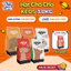Hạt Cho Chó Mọi Độ Tuổi Keos Giàu Dinh Dưỡng