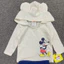 Set Bộ Bé Trai Dài Tay Thu Đông Xuất Dư C2619 Chất Da Cá Mềm Mịn Thoải Mái Size 3M-3Y (5-15kg)