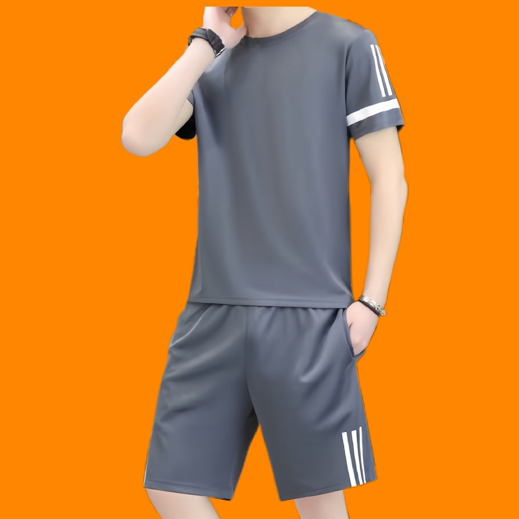 Đồ Bộ Nam Mùa Hè 𝗟𝗮𝗻𝗹𝗲𝗲 𝗙𝗮𝘀𝗵𝗶𝗼𝗻 Mã G