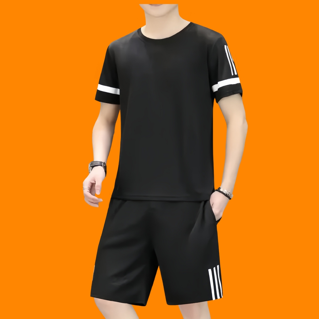 Đồ Bộ Nam Mùa Hè 𝗟𝗮𝗻𝗹𝗲𝗲 𝗙𝗮𝘀𝗵𝗶𝗼𝗻 Mã G