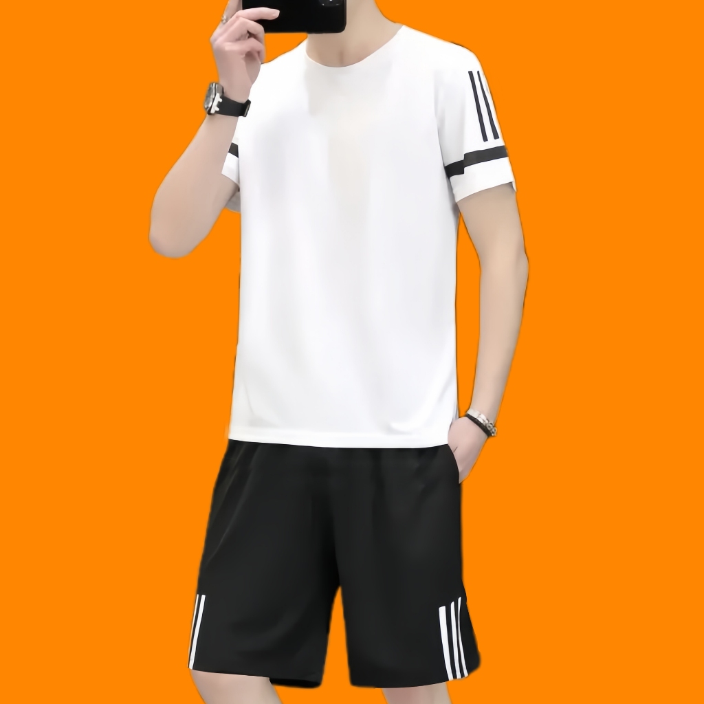 Đồ Bộ Nam Mùa Hè 𝗟𝗮𝗻𝗹𝗲𝗲 𝗙𝗮𝘀𝗵𝗶𝗼𝗻 Mã G