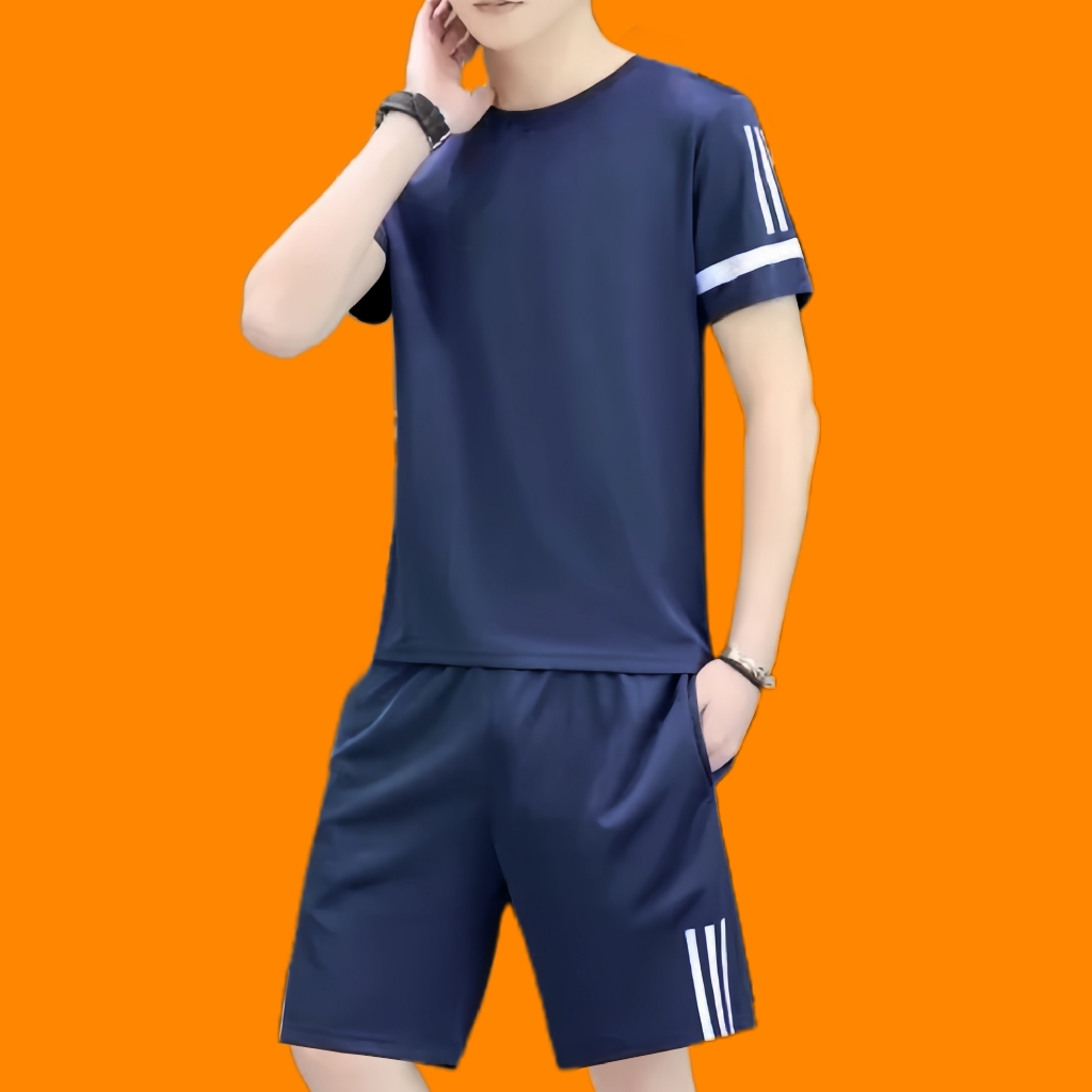 Đồ Bộ Nam Mùa Hè 𝗟𝗮𝗻𝗹𝗲𝗲 𝗙𝗮𝘀𝗵𝗶𝗼𝗻 Mã G