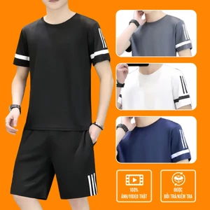 Đồ Bộ Nam Mùa Hè 𝗟𝗮𝗻𝗹𝗲𝗲 𝗙𝗮𝘀𝗵𝗶𝗼𝗻 Mã G