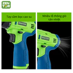 [Hỏa tốc]Máy Khoan Pin 12V Cầm Tay DELI ZENTOR Máy Bắn Vít 2 Pin 12V 3 Chức Năng Khoan, Bắt,Tháo Vít - Bảo hành 12 tháng — ảnh 7