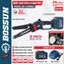 Máy Cưa Xích Pin BOSSUN 8 INCH BS-CS08BLC - Không Chổi Than - Chân Pin Phổ Thông Tra Nhớt Tự Động