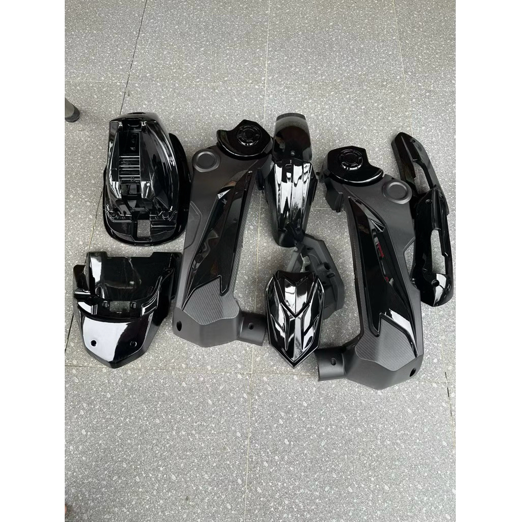 Nhựa xe điện M133 20a màu độc lạ