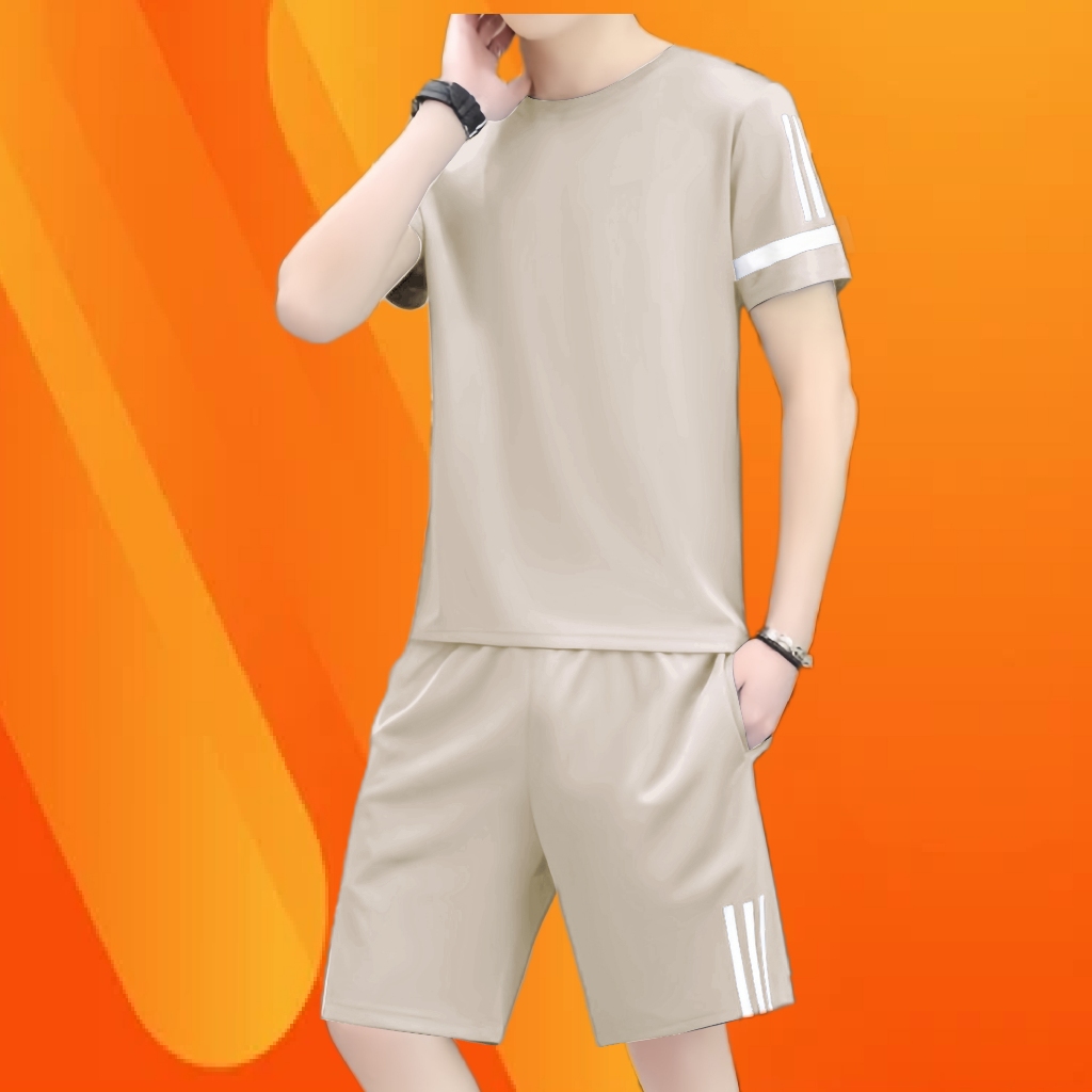 Đồ Bộ Nam Mùa Hè 𝗟𝗮𝗻𝗹𝗲𝗲 𝗦𝘁𝗼𝗿𝗲 Mã 0G