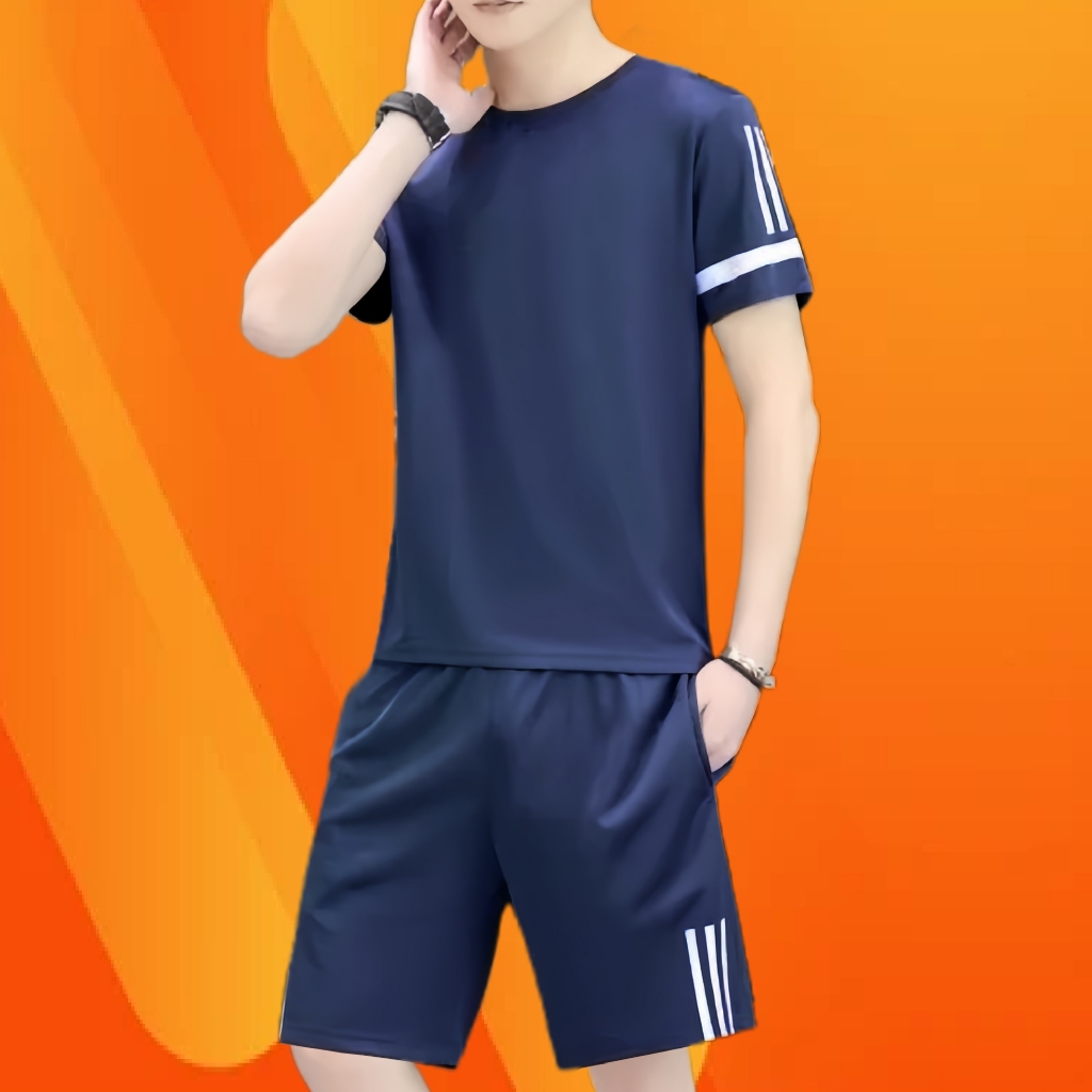 Đồ Bộ Nam Mùa Hè 𝗟𝗮𝗻𝗹𝗲𝗲 𝗦𝘁𝗼𝗿𝗲 Mã 0G