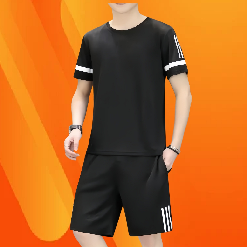 Đồ Bộ Nam Mùa Hè 𝗟𝗮𝗻𝗹𝗲𝗲 𝗦𝘁𝗼𝗿𝗲 Mã 0G