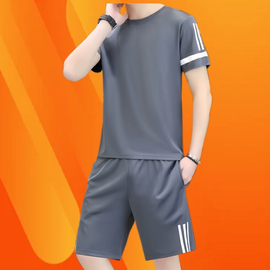 Đồ Bộ Nam Mùa Hè 𝗟𝗮𝗻𝗹𝗲𝗲 𝗦𝘁𝗼𝗿𝗲 Mã 0G
