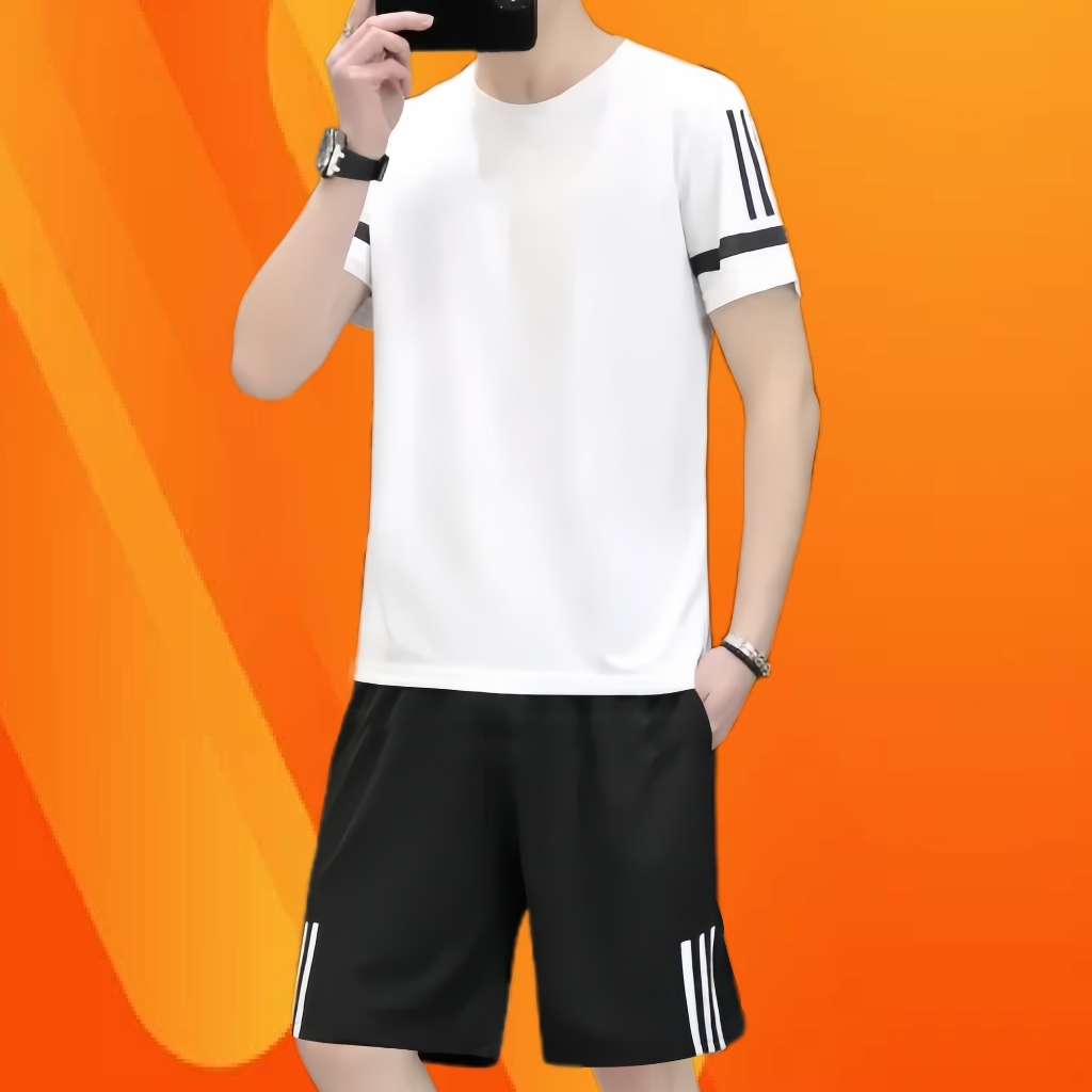 Đồ Bộ Nam Mùa Hè 𝗟𝗮𝗻𝗹𝗲𝗲 𝗦𝘁𝗼𝗿𝗲 Mã 0G