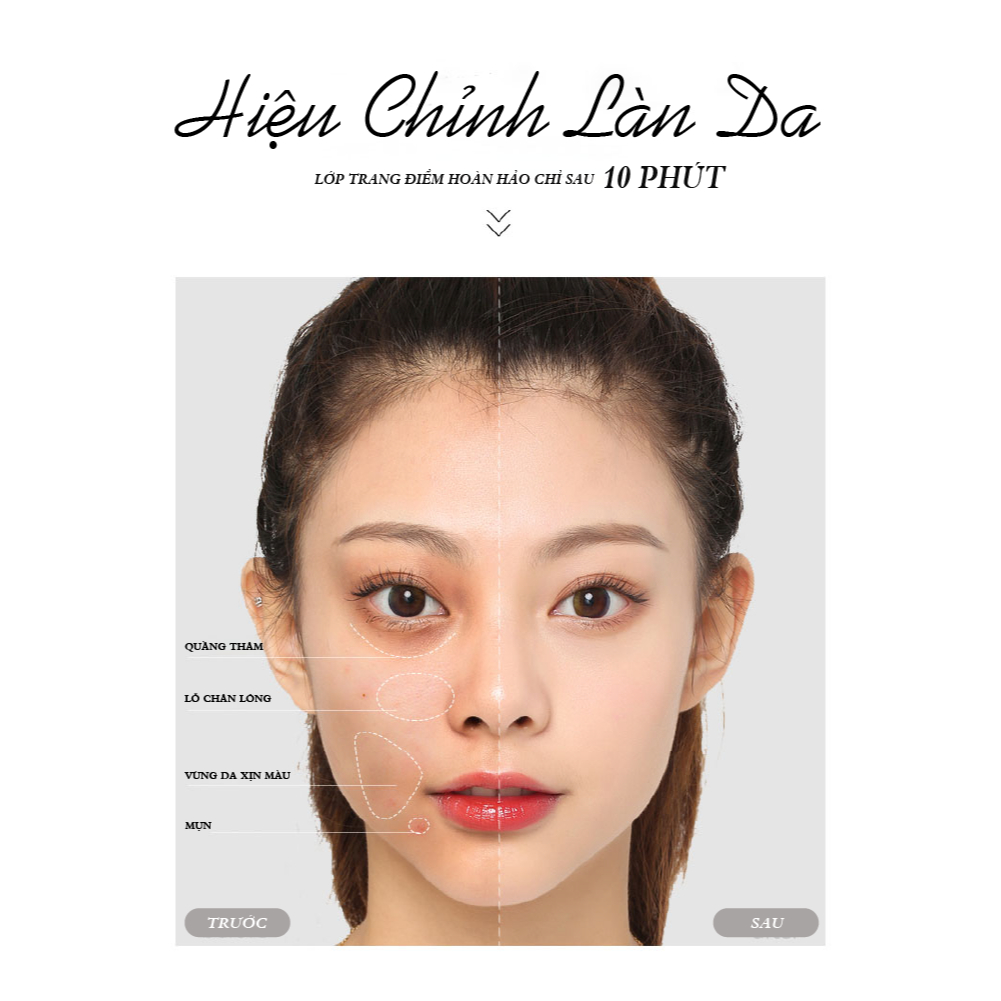 [LIVE KOL] Kem dưỡng ẩm nâng tông da HEXZE 50ml giúp làn da tươi tắn