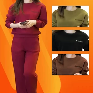 Đồ Bộ Nữ Quần Dài 𝗟𝗮𝗻𝗹𝗲𝗲 𝗦𝘁𝗼𝗿𝗲 Ống Suông Mã 0A